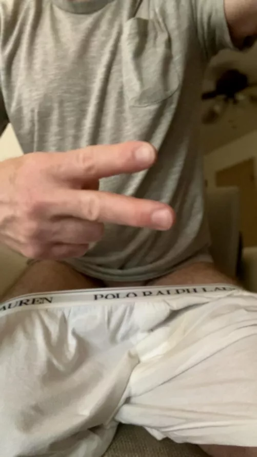 Fucking around cooling off 🥵