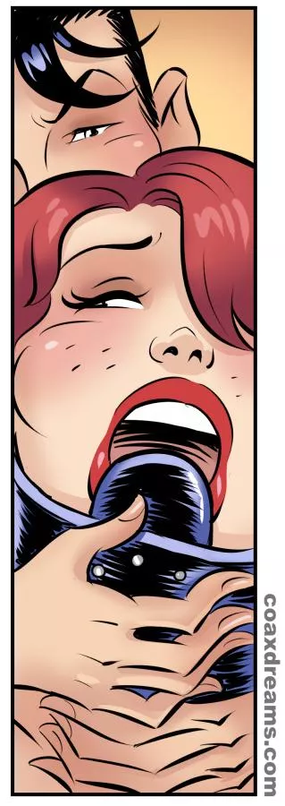 Gagged [Kidnap Party] (Coaxdreams)
