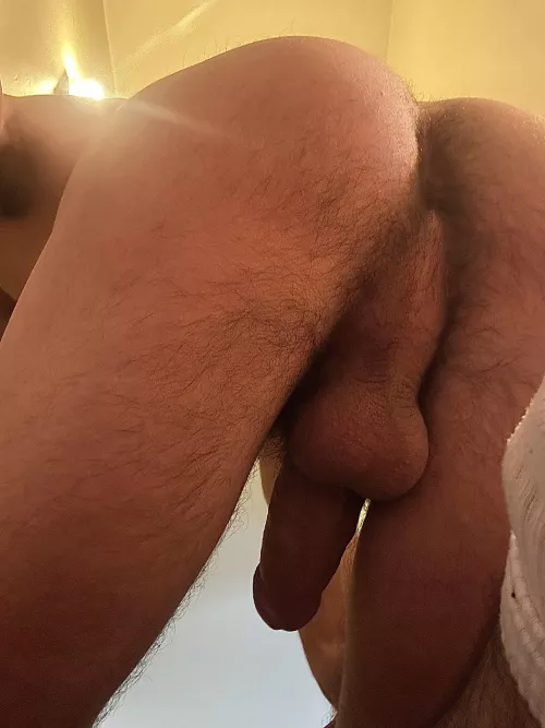 gf said I’m lucky to have a girl that likes eating ass