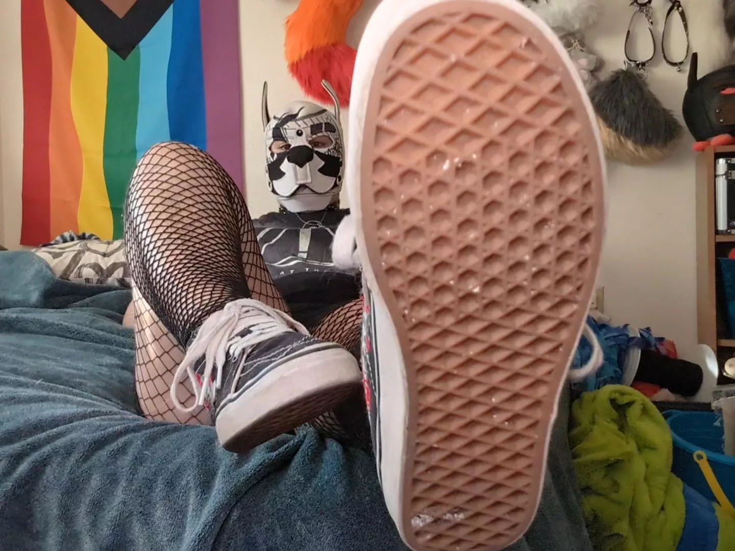 go ahead, sniff, you know you want to