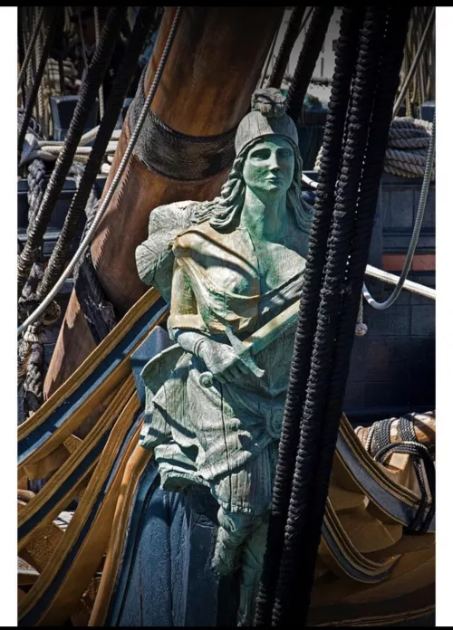 Going to see the Captain about a group of spies.