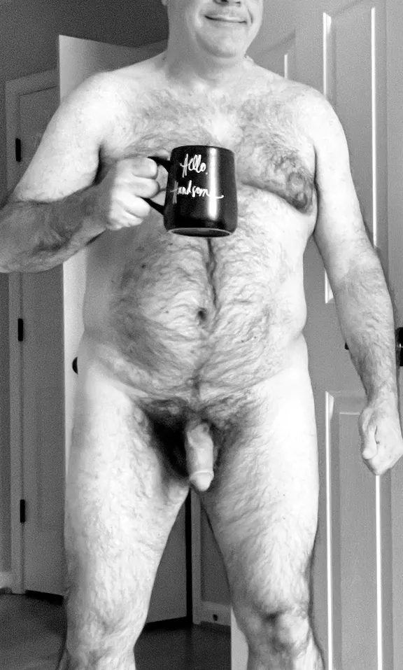 Good morning, coffee and I are ready [52]