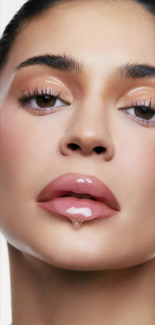 Gorgeous lips and face, IG May 21st 