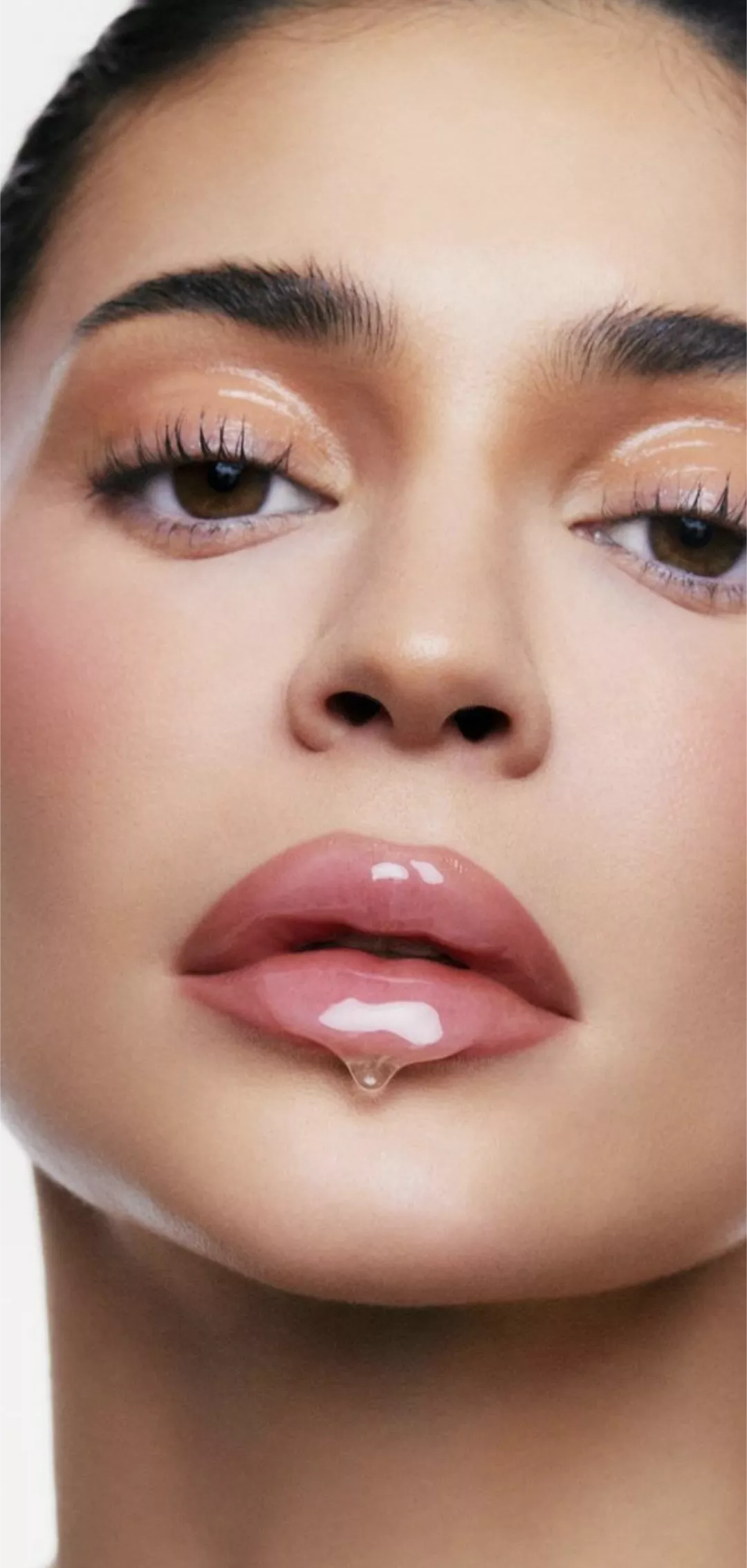 Gorgeous lips and face, IG May 21st 