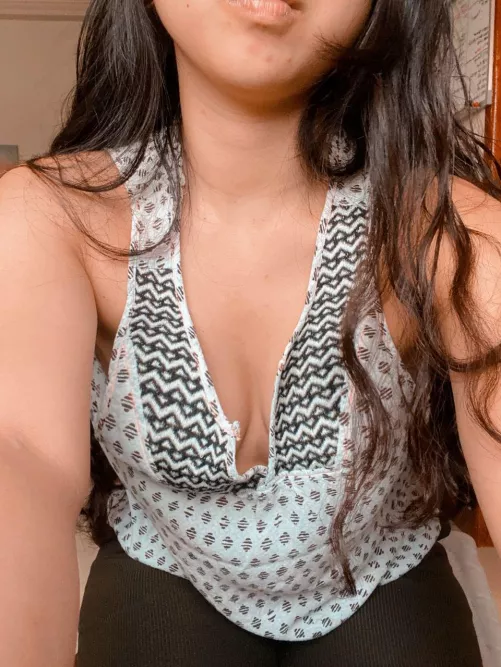 Got home. Sat down. And took a picture.