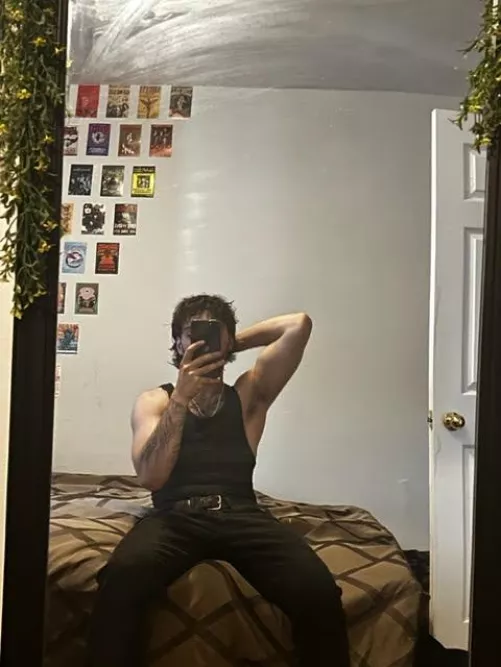 guess what i'm showing off