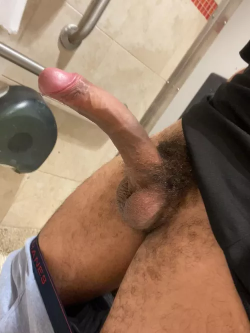 Had to pull it out at work