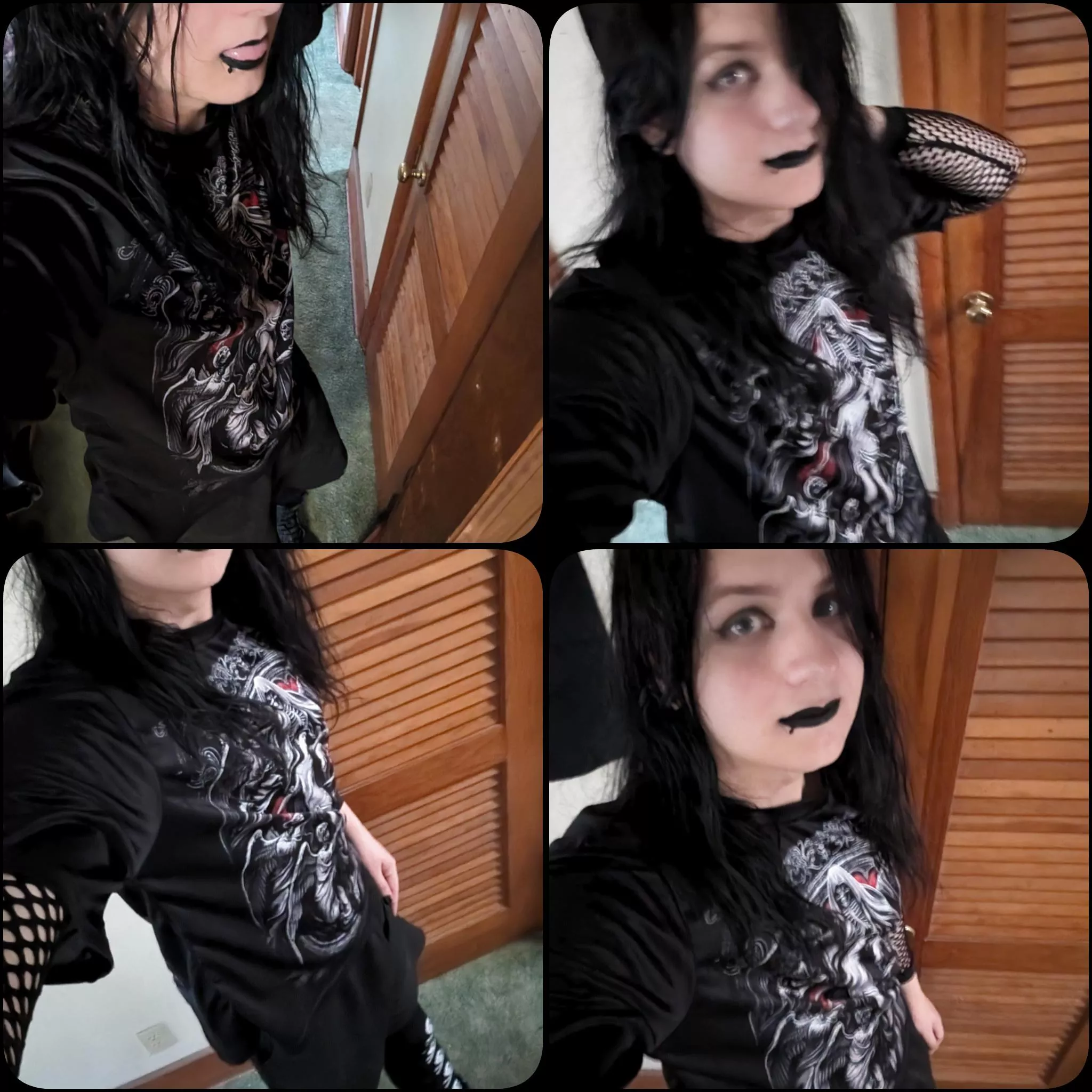 Hey everyone! It's nice to meet you all~