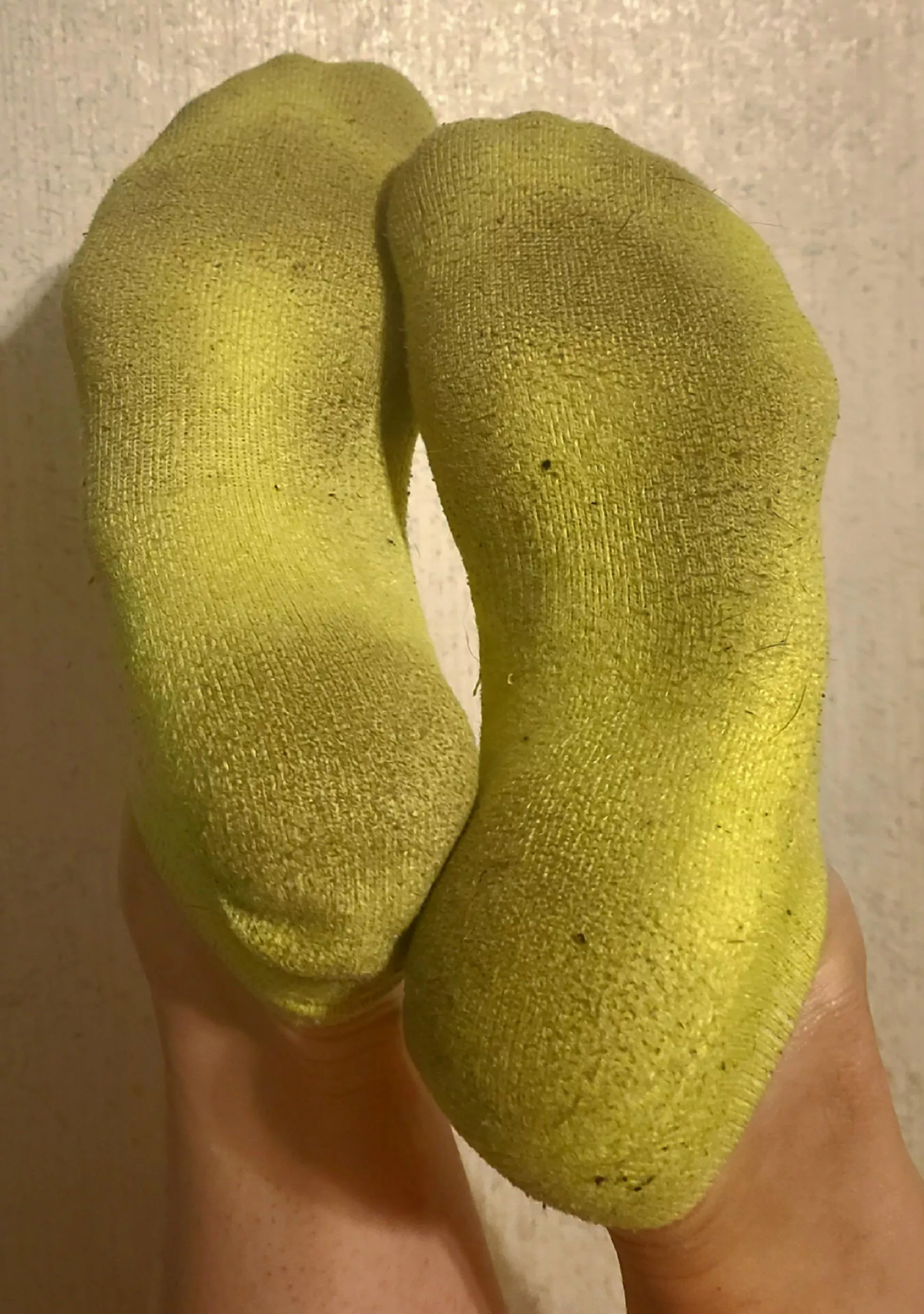 Hope my dirty socks don't dull your sunshine