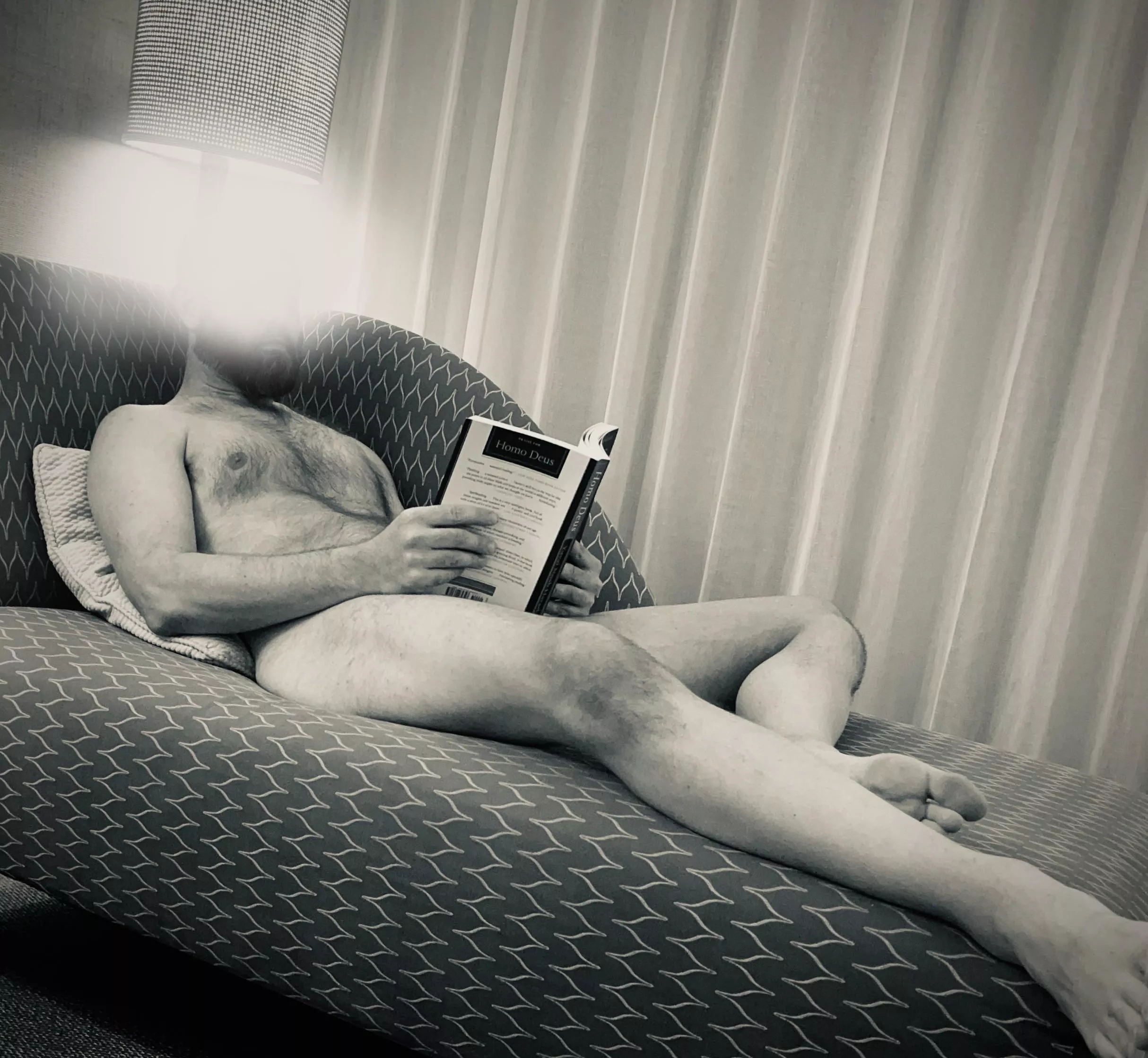 How are you spending your Sunday afternoon?