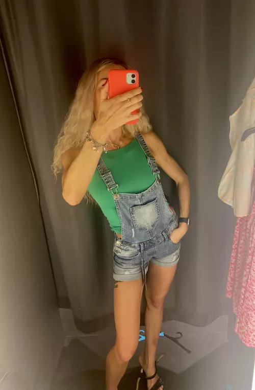 I love these jumpsuits