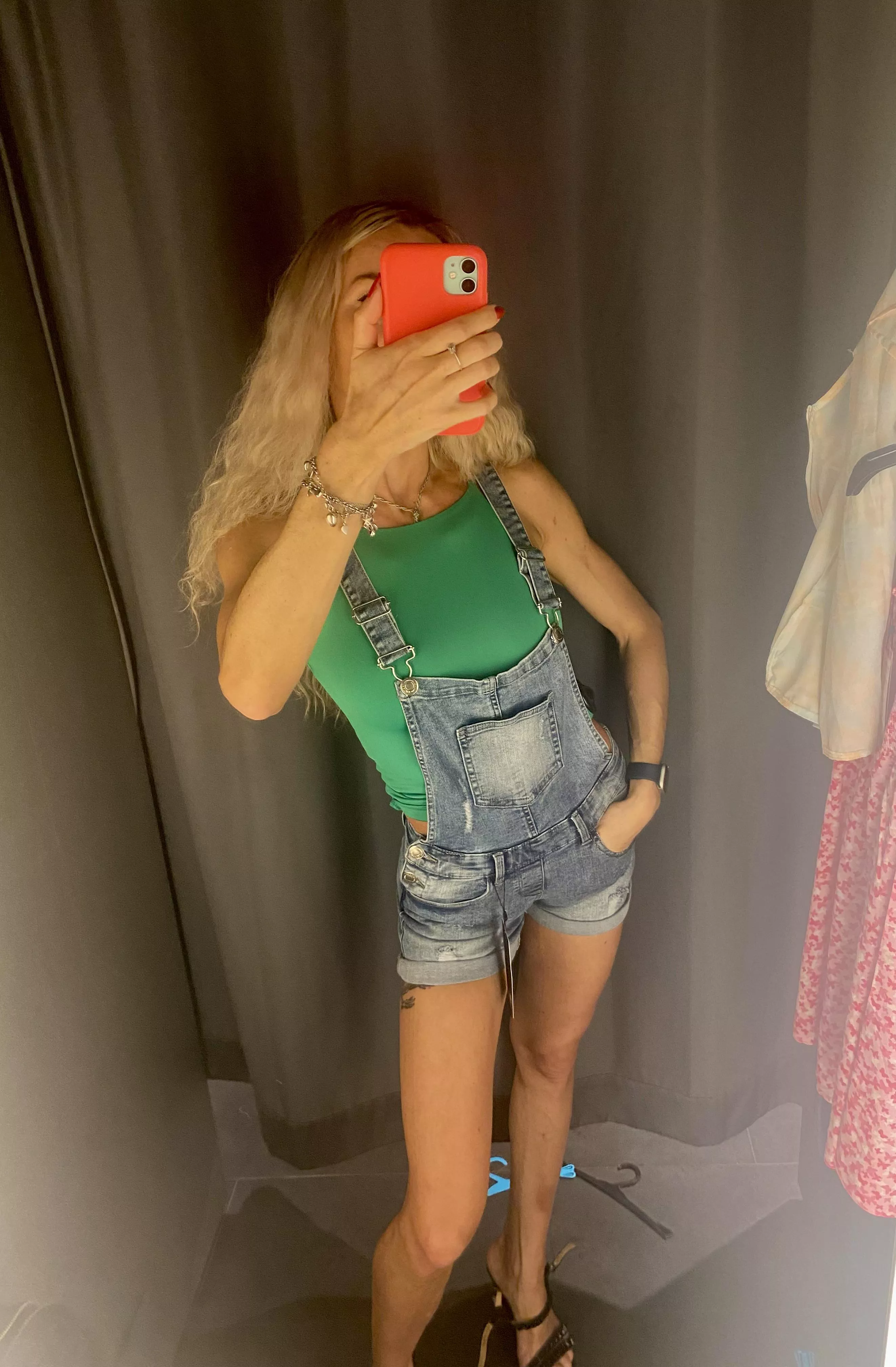 I love these jumpsuits