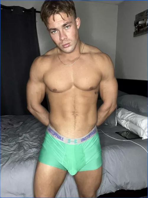 I love this type of boxers