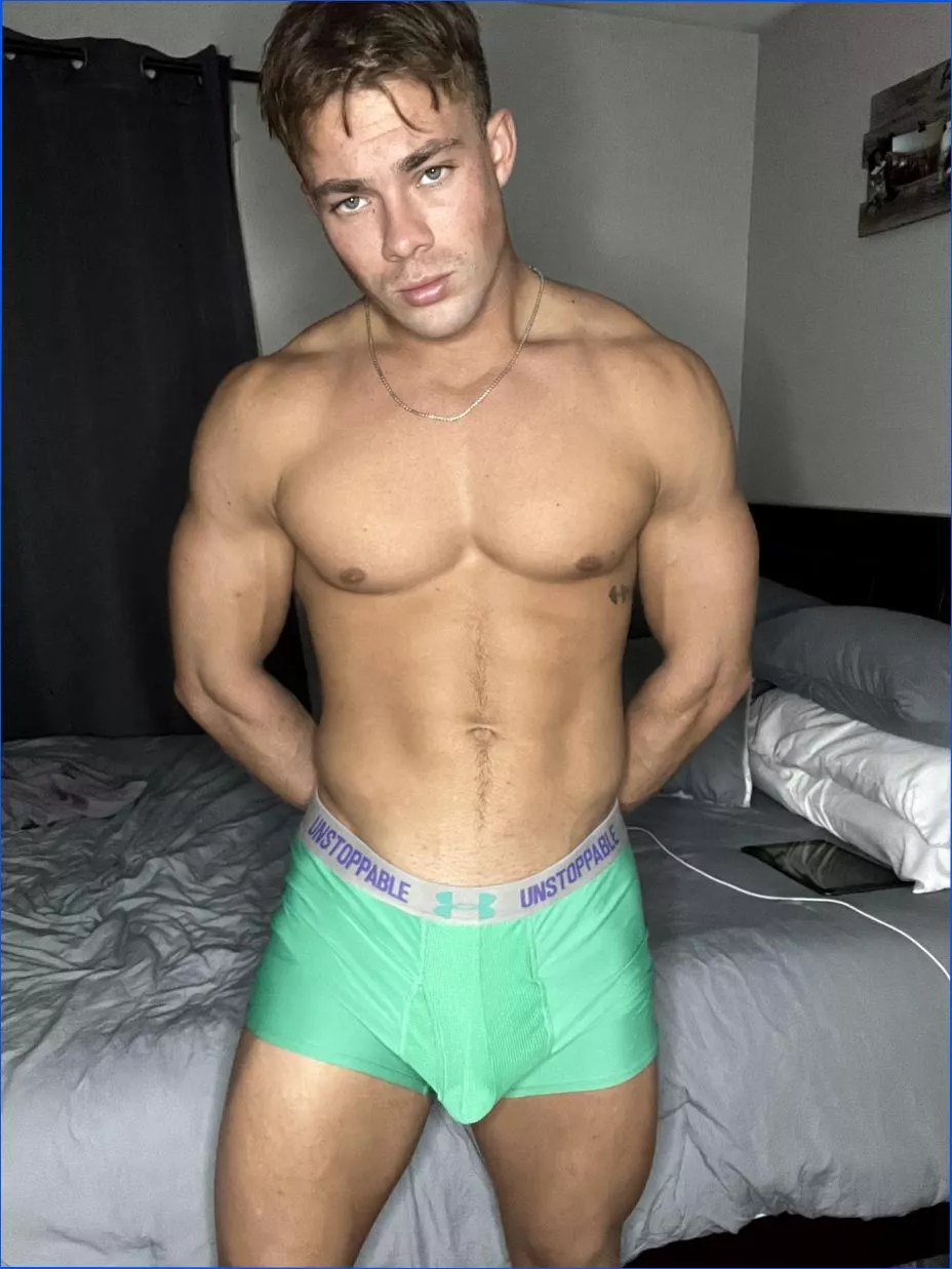 I love this type of boxers