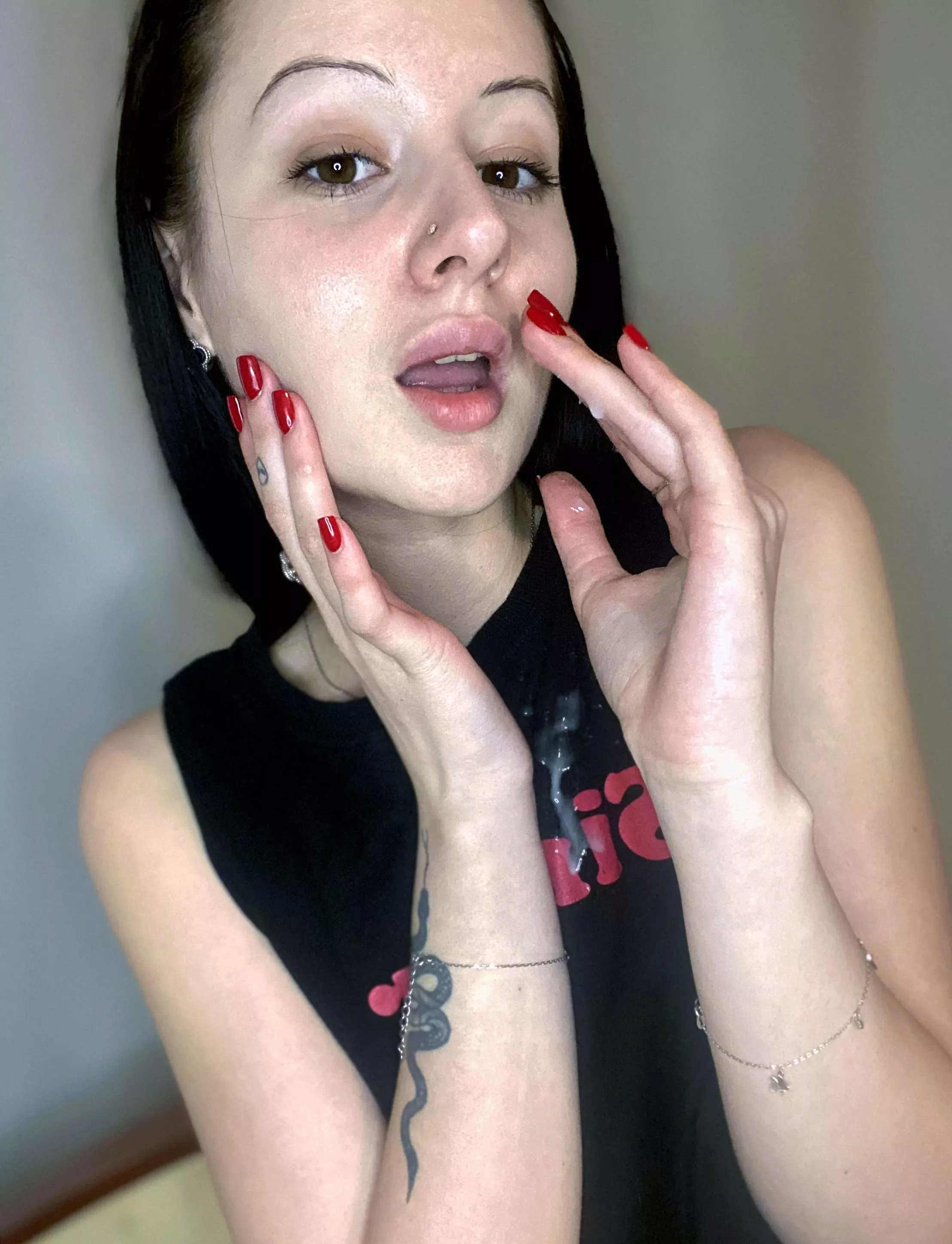 I won’t stop until you cum in me