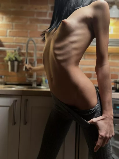 I’ll just make you a breakfast