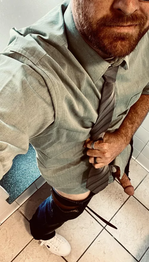 I’m curious: what’s your opinion on ties with tennis shoes?