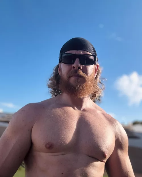 I'm here to dominate you!