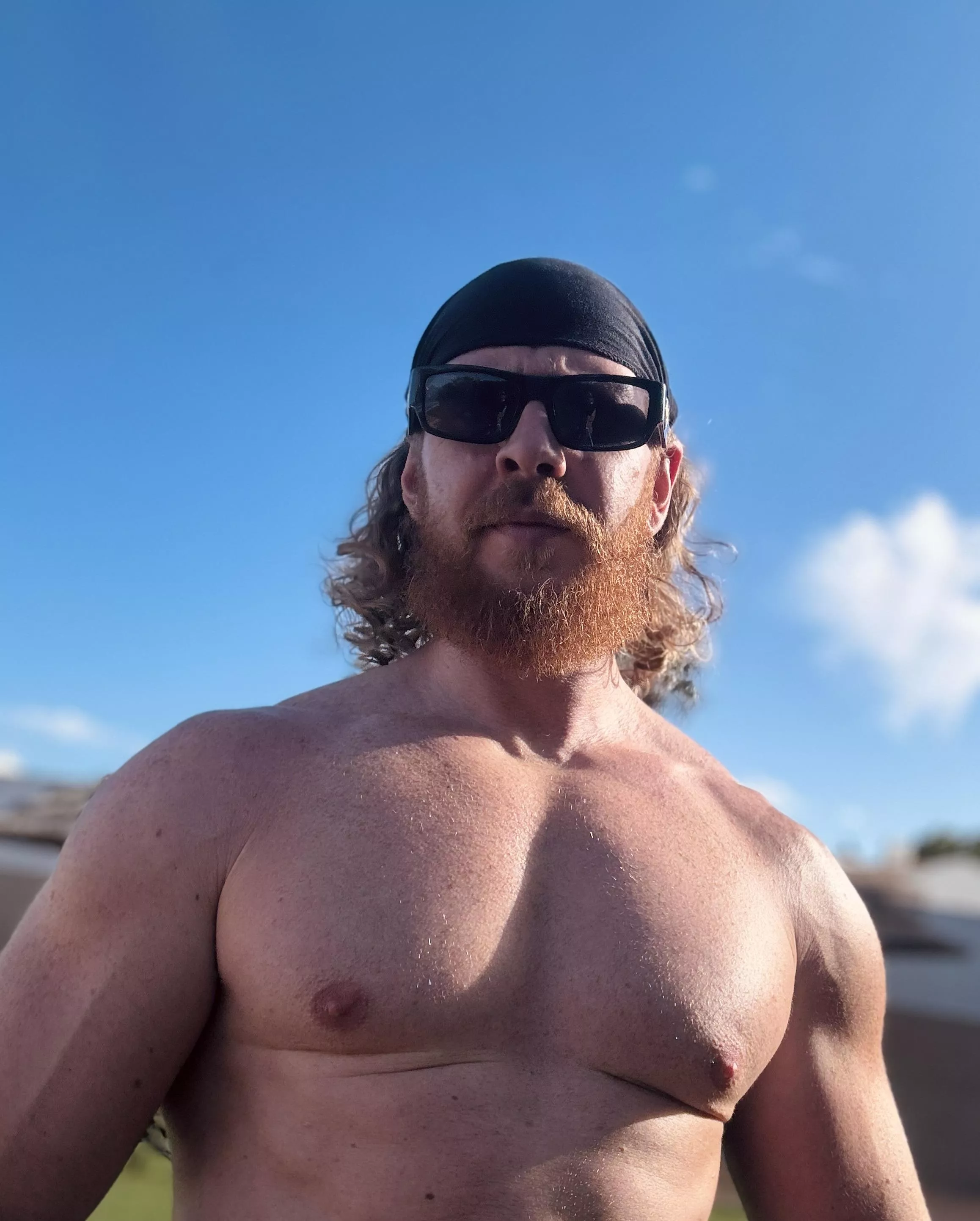 I'm here to dominate you!