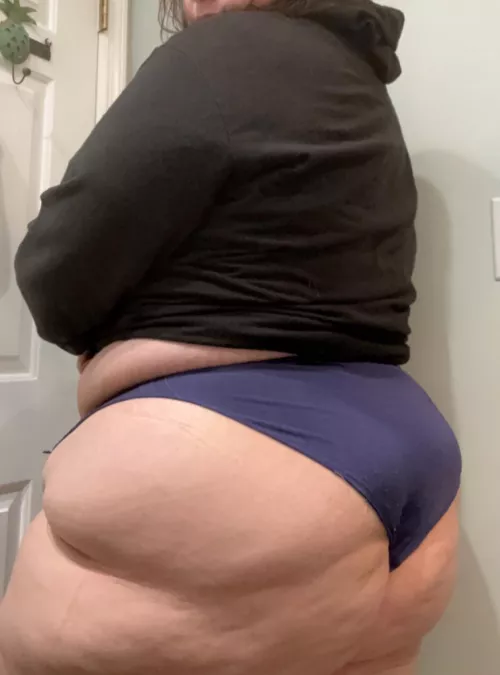 Is this the kind of ass you dream of…?