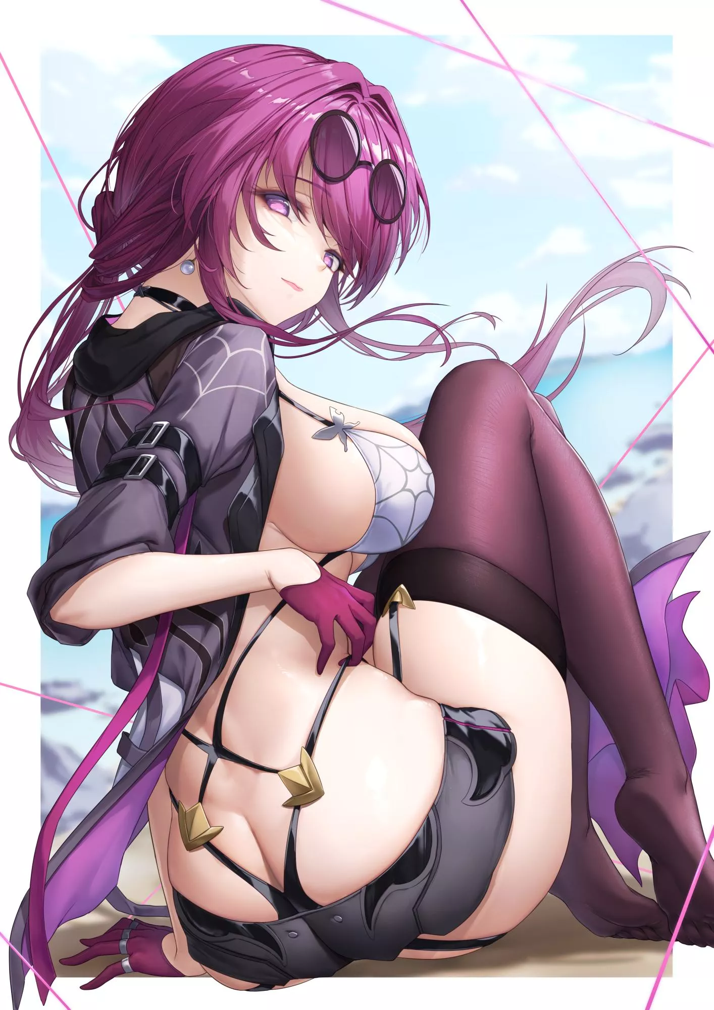 Kafka [Honkai Star Rail]