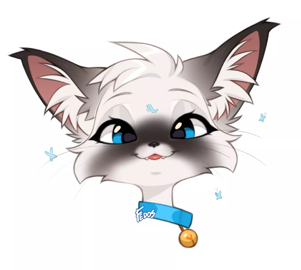 Kitty Goddess 🦋 by DonsanRea on twt