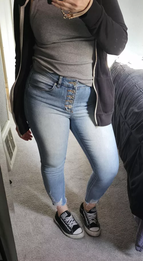 Last photo of this pair, the back gave out shortly after. RIP