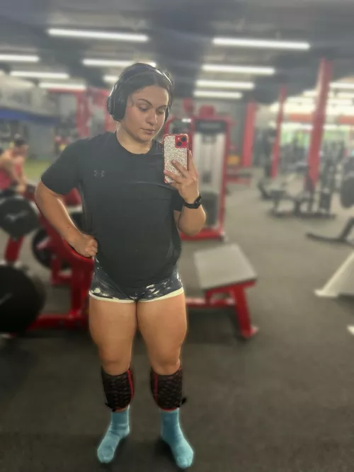 Leg day is the best!