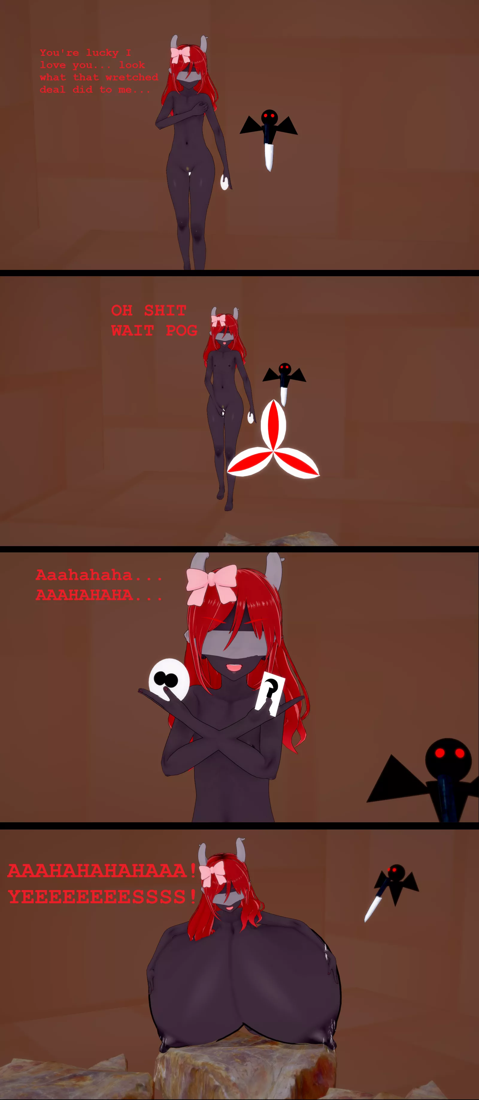 Lilith's Lustful Lamentations: Rebirth