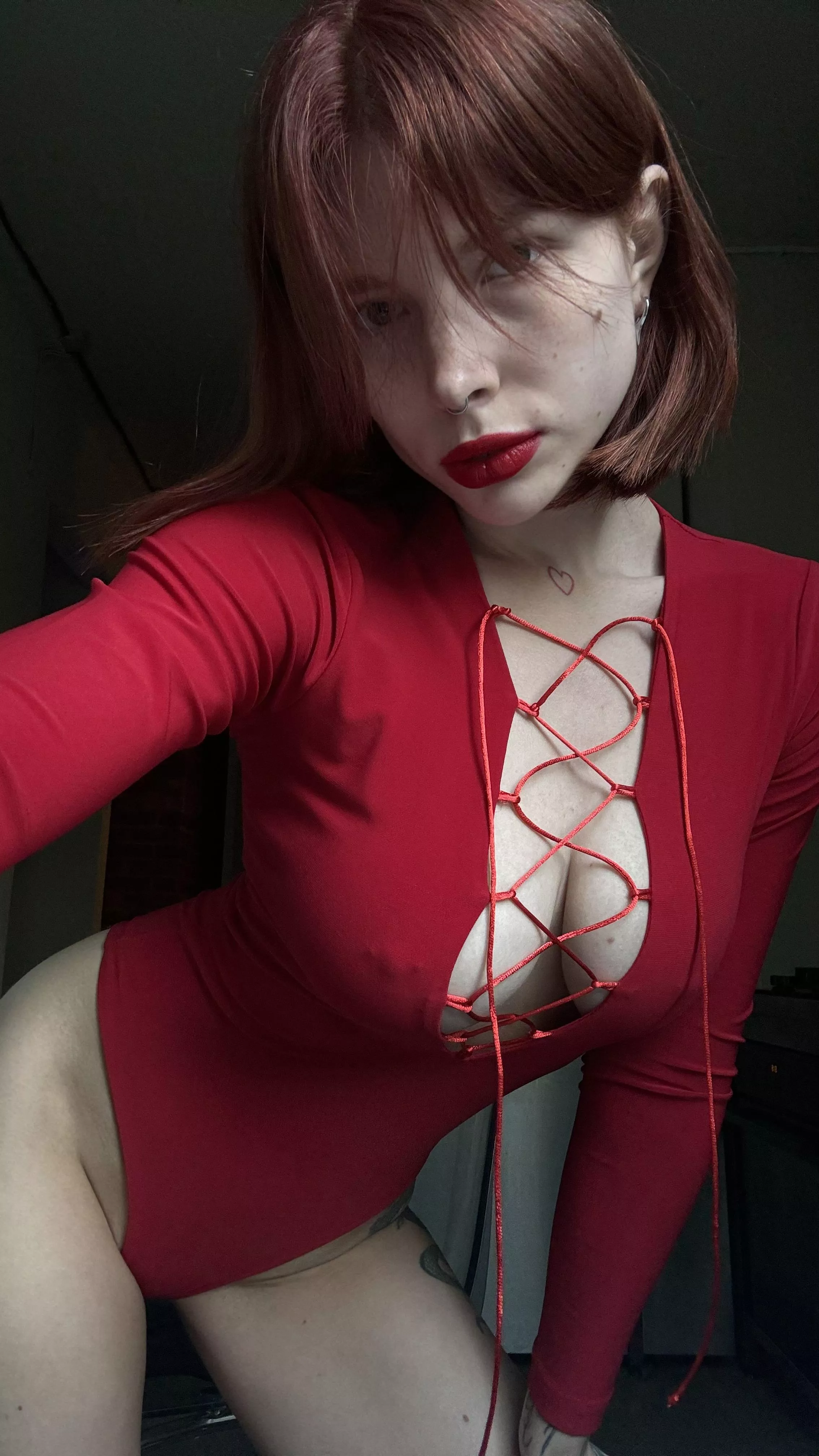 Look me in a eyes... I said in a eyes hahaha 