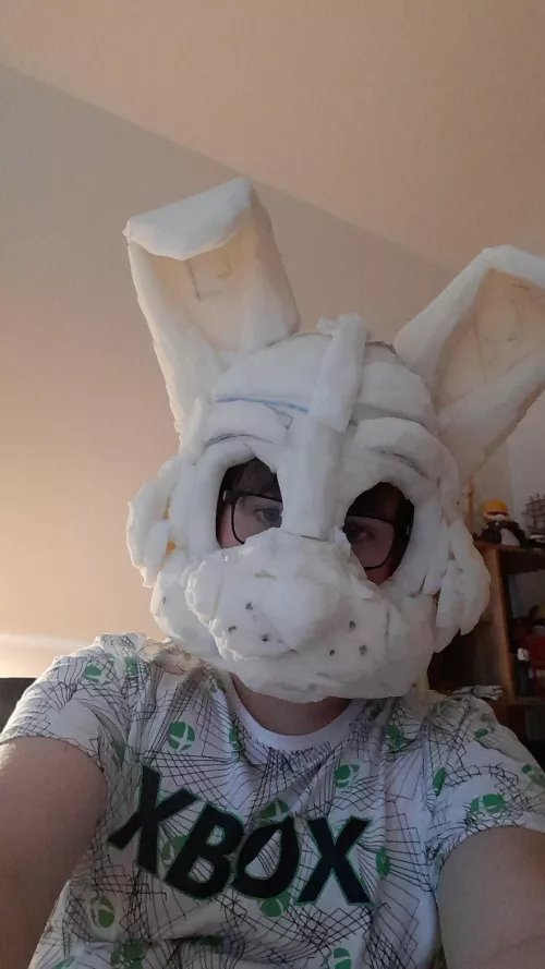 My first try what do you think so far?