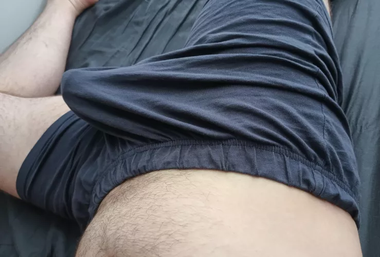 My(24) cock from the morning 