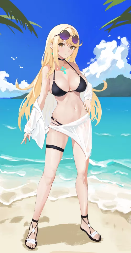 Mythra [Xenoblade]
