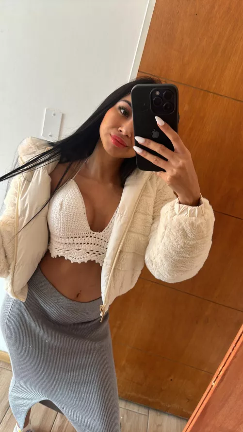 Nothing crazy, just simple