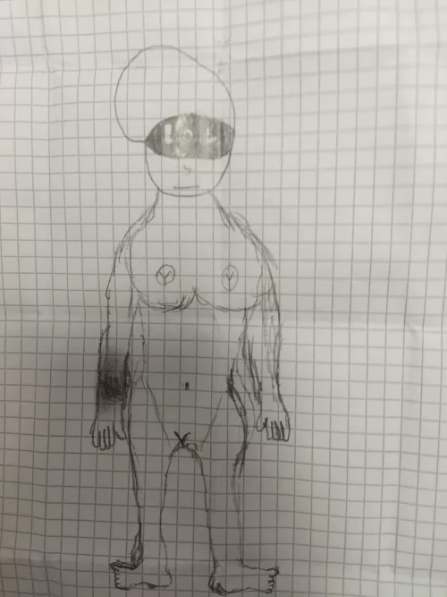 [Queen] sketch (artist: me)