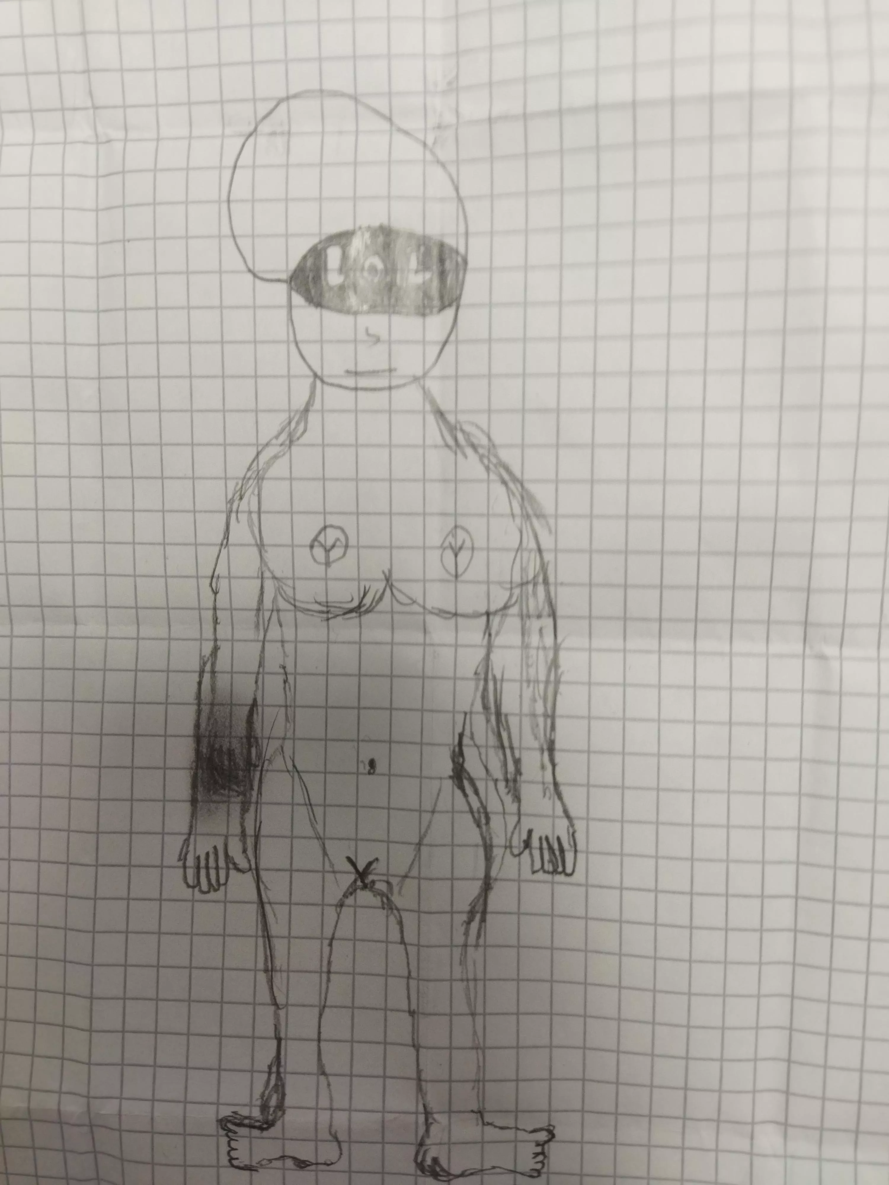 [Queen] sketch (artist: me)