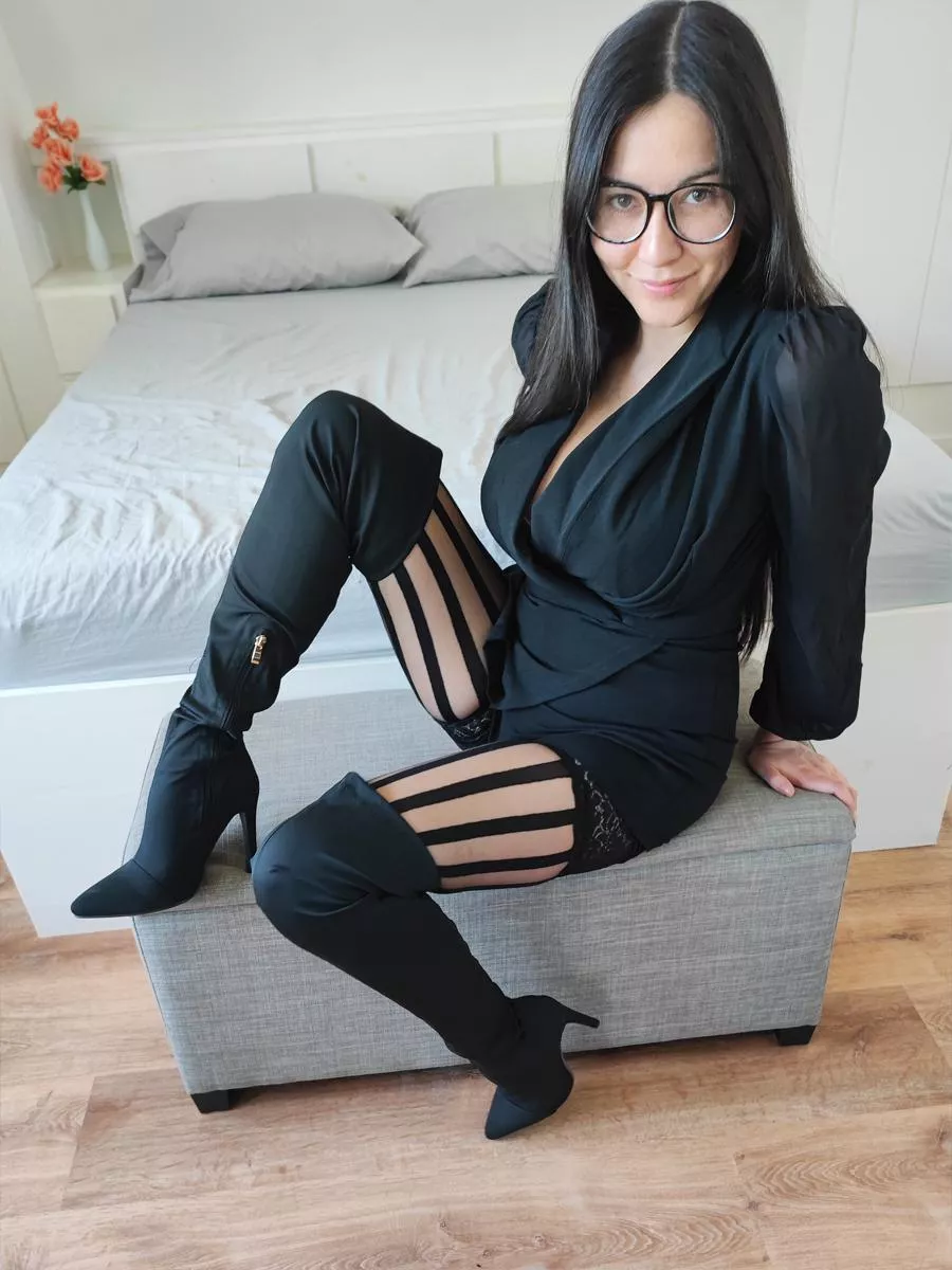 Ready to take care of business 