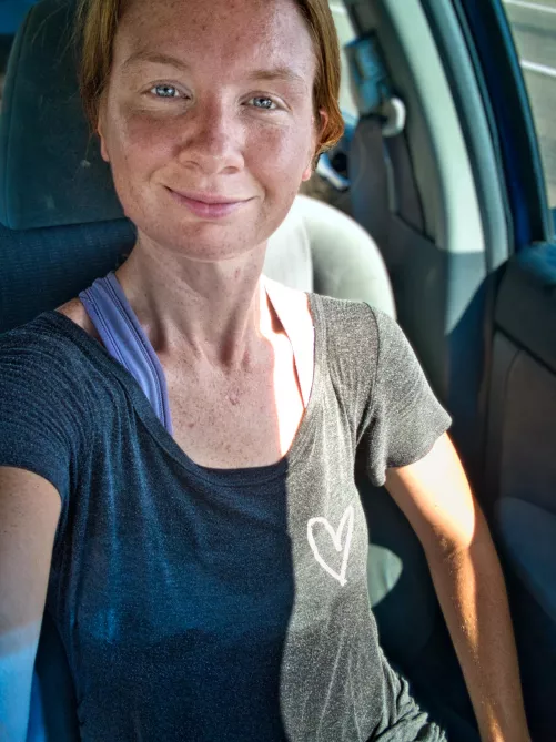 Red hot rebel ginger🔥 [F27]