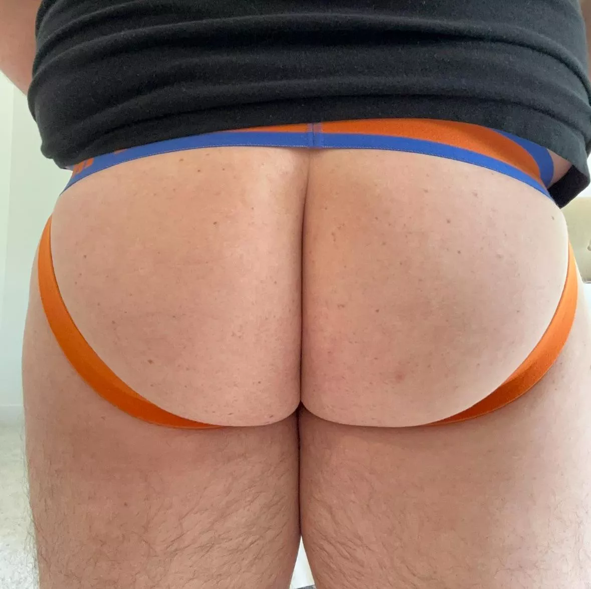 Serving up buns this Memorial Day weekend.  