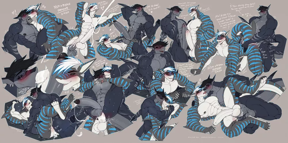 Shark Bros (WMDiscovery93)