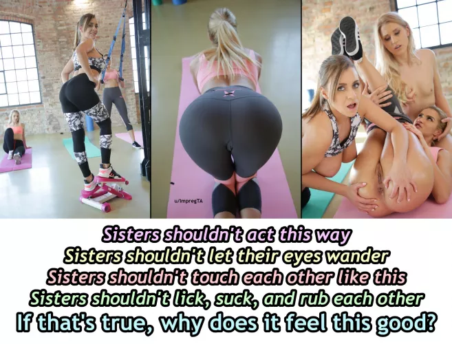 [S/S/S] If it feels good…