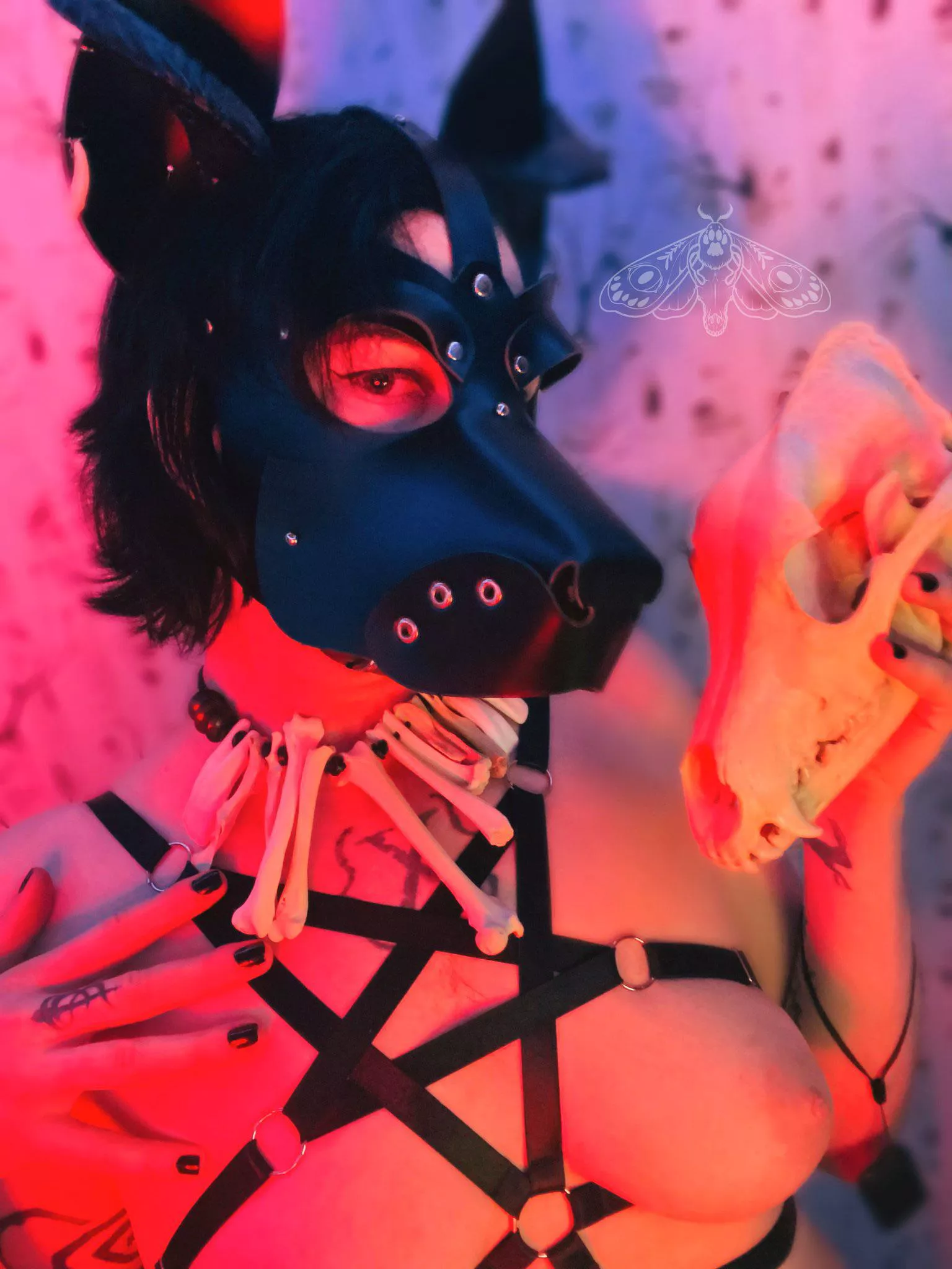 Summon demons and chill? 👹😈