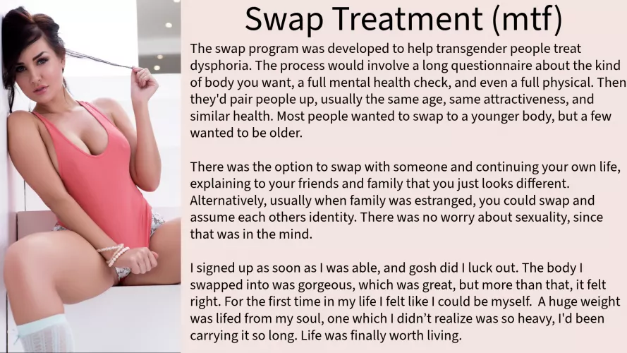 Swap Treatment