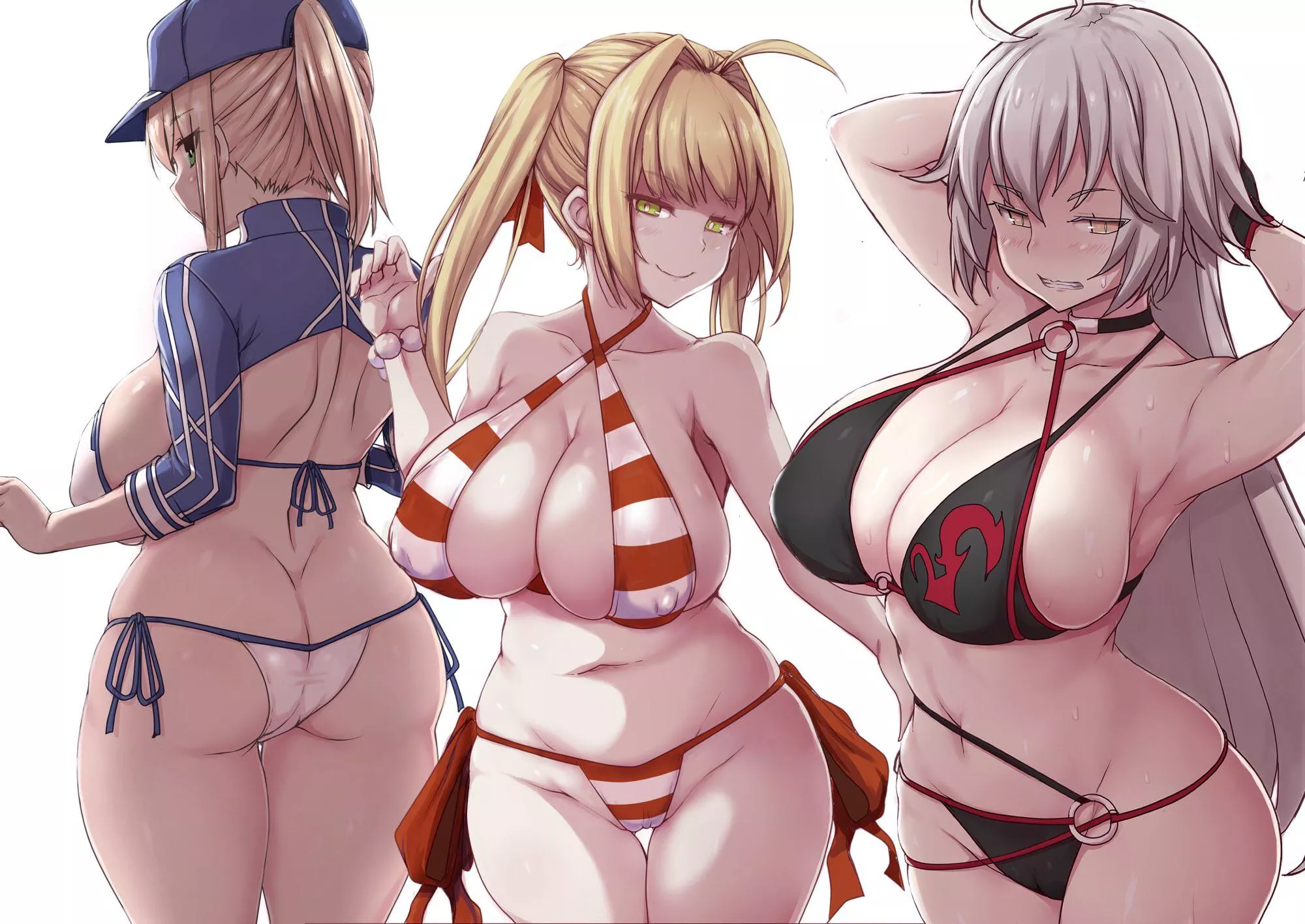 Swimsuit group (Jema)
