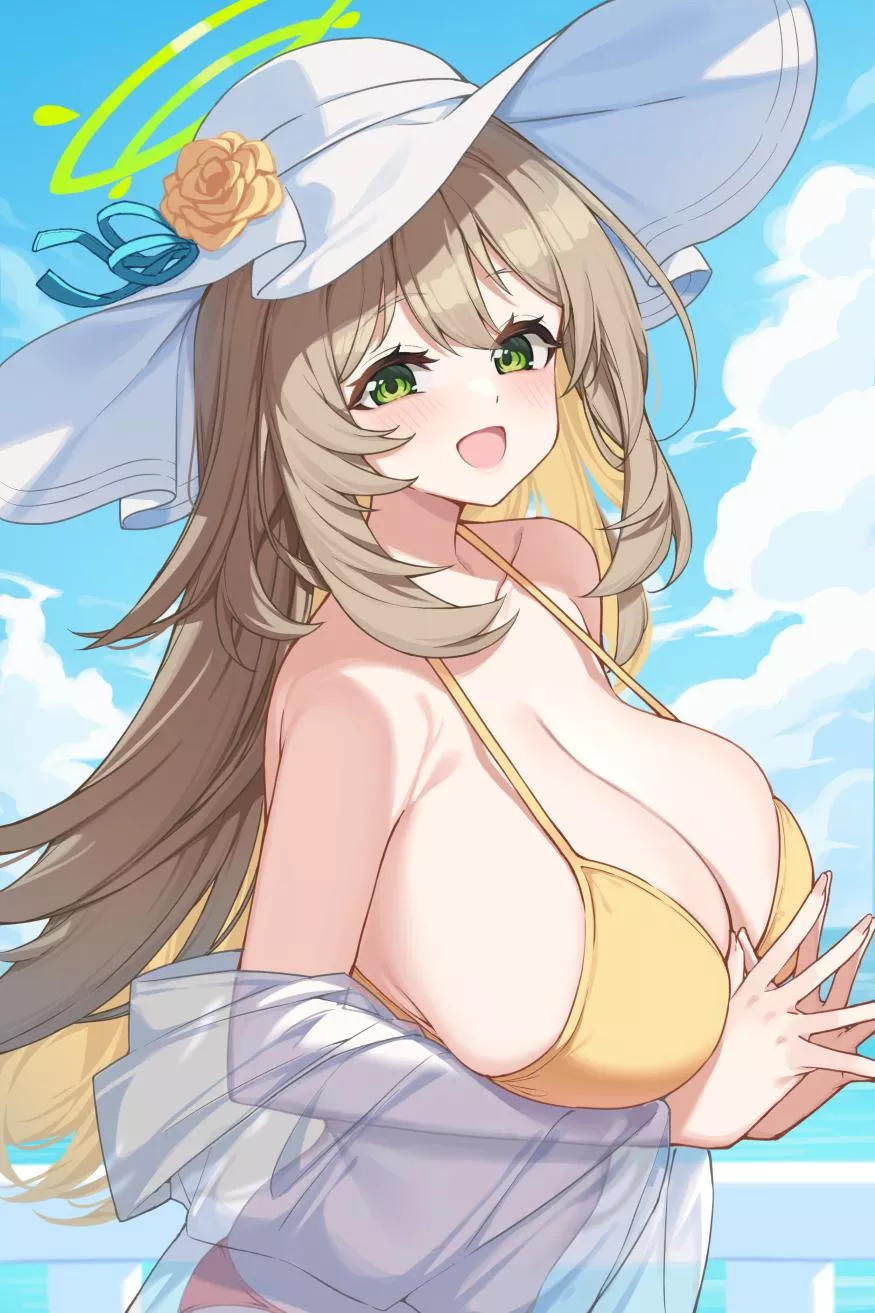 Swimsuit Izayoi Nonomi