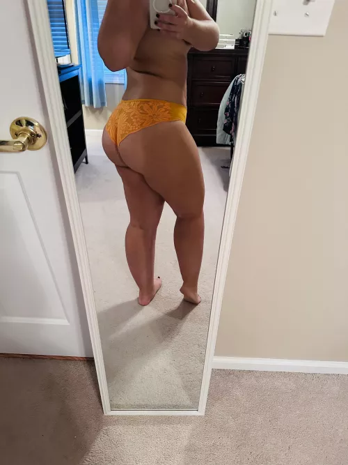 These cheeks are ready for the weekend