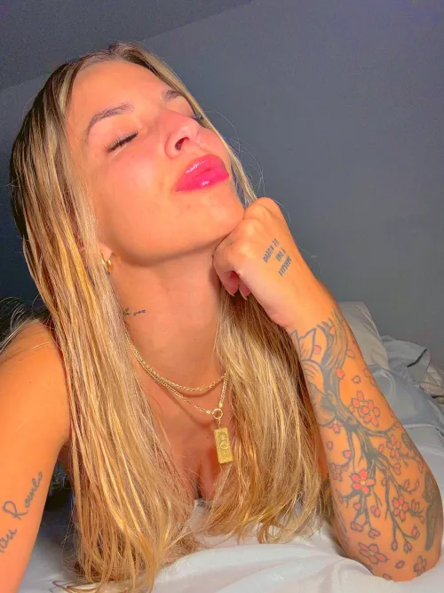 Thinking about my next mischief