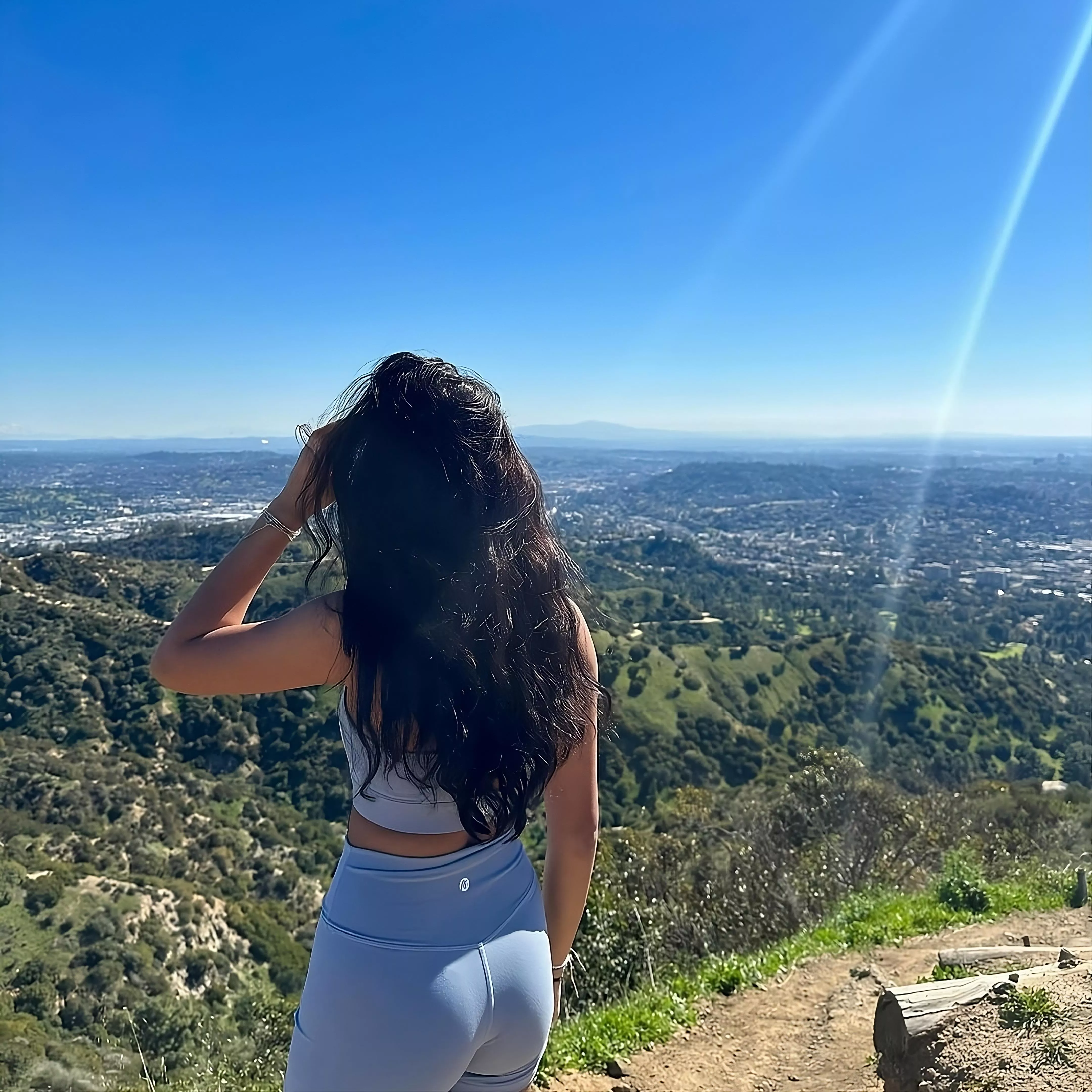 Those views 😍