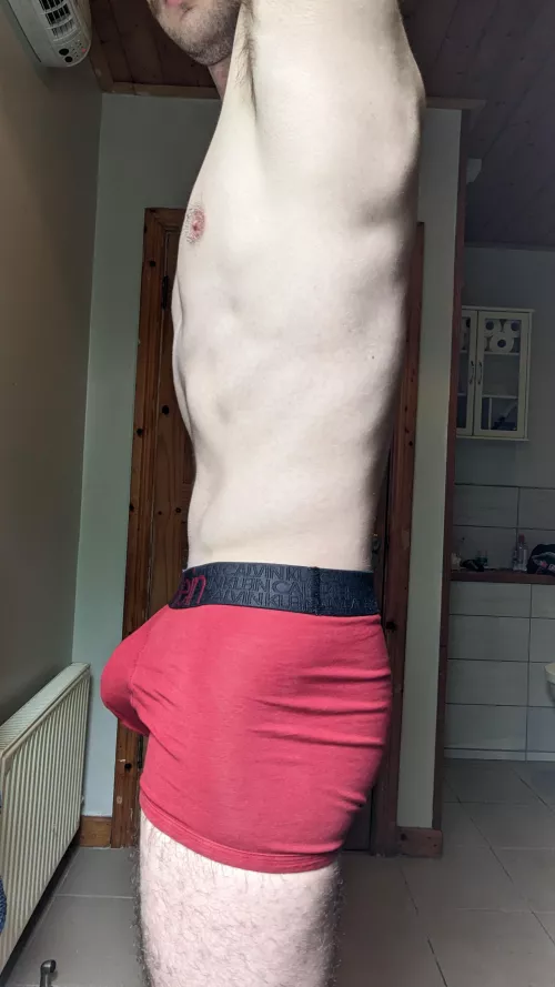 Tight enough for you? 😏