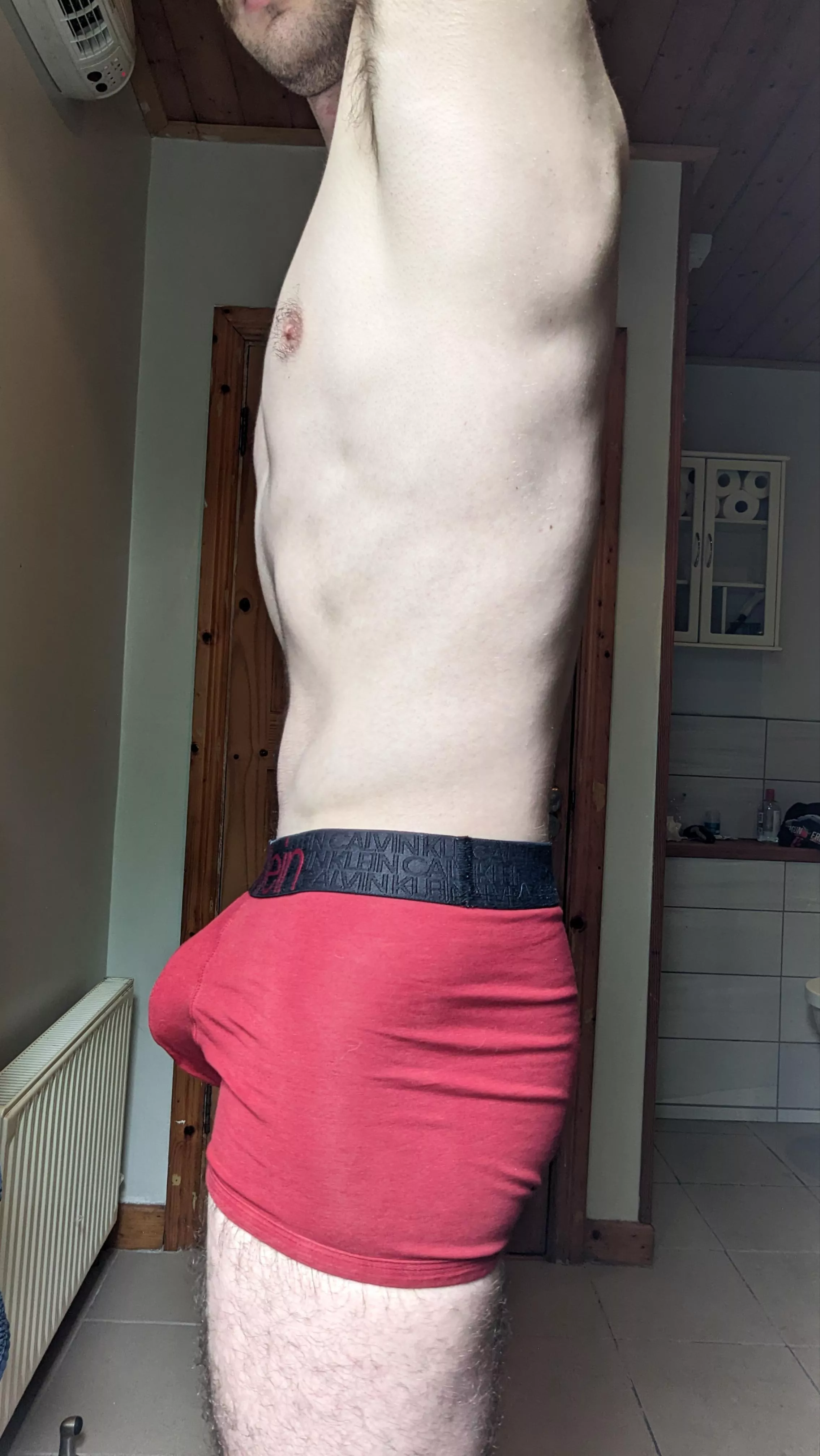 Tight enough for you? 😏